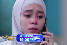 Sinopsis Sinetron RCTI Aku Mencintaimu Karena Allah Hari ini 16 Mei 2024: Arsy Kaget Ternyata Rama Mantan Kekasihnya Adalah Pria Brengsek