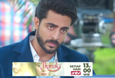 Daftar Acara ANTV Hari ini 21 Januari 2026 Ada Mega Bollywood Chal Mere Bhai, Series Shani, Vasudha, Zeynep, Thanak dan Senandung Cinta Lilis serta Link Nonton