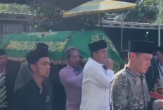 KABAR DUKA! Gus Ahmad Muhammad Naba Firly Cucu Kiai Karismatik Gus Miek Meninggal Dunia pada Kamis, 25 Desember 2025: