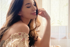 Manohara Odelia Pinot Agamanya Apa? Islam Atau Kristen? Inilah Aktris Cantik yang Kini Pacari YouTuber Denmark, Kristian Hansen