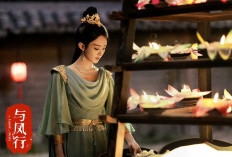 The Legend of Shen Li Episode 28 dan 29 Sub Indo Jangan di Bilibili Tapi di WeTV: Shen Li Mengetahui Penyamaran Xing Zhi Sebagai Nelayan
