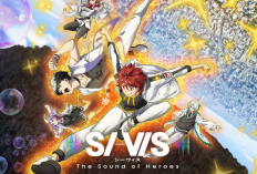 Nonton Download Anime SI-VIS The Sound of Heroes Episode 21 Sub Indo Resmi, Tayang Minggu Pagi