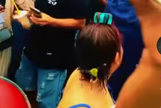 Arvi Bawang Batang Viral Joget Tanpa Busana di Acara Dangdutan, Polisi Lakukan Penanganan