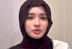 Inara Rusli Sampaikan Permintaan Maaf ke Insanul Fahmi dan Wardatina Mawa Jelang Idulfitri