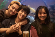 Penjelasan Ending Pavane: Drakor Hits di Netflix, Bagaimana Nasib Tiga Sahabat di Akhir Film? 