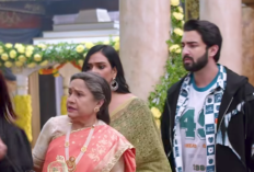 Jadwal Program ANTV Jumat, 8 Agustus 2025 Ada Mega Bollywood Paling Yahud, Series India Rodha Mohan, Bhagya Lakshmi, Vaishno Devi dan Catatan Hati Perempuan serta Link Nonton