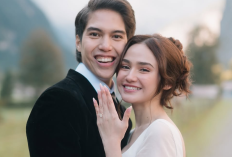 Selisih Umur El Rumi dan Syifa Hadju Berapa? Inilah Biodata Mantan Pacar Rizky Nazar dan Anak Ahmad Dhani yang Resmi Bertunangan