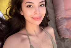 Manohara Odelia Pinot Kembali Jadi Sorotan: Si Cantik Berdarah Bugis-Jawa yang Kini Pacari YouTuber Denmark, Kristian Hansen