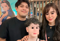 Profil Tampang Kasper Canaan Elijah yang Diduga Anak dari Philo Paz Armand Mantan Kekasih Azizah Salsha, Lengkap dari Umur, Agama dan Akun IG