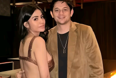 Profil Tampang Violentina Kaif Istri Baru Andrew Andika Mantan Suami Tengku Dewi Putri, Lengkap dari Umur, Agama dan Akun Instagram