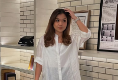 Profil Tampang Diana Valencia, Jurnalis CNN Indonesia yang Dicabut ID Istana Usai Tanyakan Program MBG ke Presiden Prabowo, Lengkap: Umur, Agama dan Akun IG