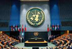 PBB Terancam Krisis Keuangan karena Banyak Negara Menunggak Iuran