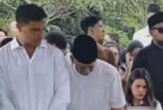 Ibunda Raisa Andriana Berpulang: Hamish Daud dan Deretan Selebriti Antar ke Peristirahatan Terakhir