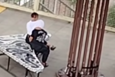 Profil Identitas Pasangan Muda yang Diduga Lakukan Aksi Tak Senonoh di Skywalk Teras Cihampelas, lengkap: Umur, Agama dan Akun Instagram