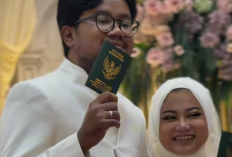 Selamat! Komika Yudha Keling Resmi Menikah dengan Psikolog Fadhilah Eryananda pada Minggu, 14 Desember 2025