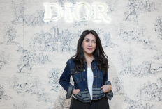 Profil Tampang Cicilia King Country Manager Christian Dior Couture Indonesia yang Dikabarkan Meninggal Dunia, Lengkap: Umur, Agama dan IG