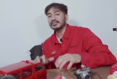 Deretan Bisnis Mohan Hazian Owner Brand Lokal Thanksinsomnia di Industri Kreatif Indonesia yang Tersandung Kasus Pelecehan Seksual pada Model