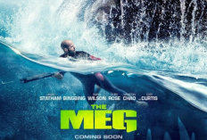 Sinopsis Nonton Meg 2: The Trench Tayang di Blockbuster Sahur Trans TV 2 Maret 2026