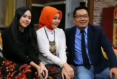 Jejak Digital Lama Atalia Praratya Viral: Ungkapan Cemburu saat Ridwan Kamil Bertemu Aura Kasih di Acara TV Tahun 2016