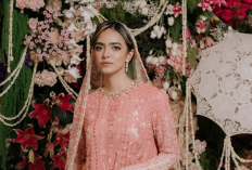 Profil Tampang Azizah Hanum Presenter Berita yang Resmi Menikah dengan Penyanyi Rifqi Fuad, Lengkap: Umur, Agama dan Akun Instagram