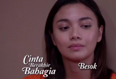 Adisty Tidak Sabar Dijenguk Keluarganya di Penjara, Sinopsis Cinta Berakhir Bahagia Tayang Kembali Hari ini 23 Juni 2024 dan Link Nonton