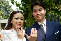 SAH! Jonathan Alden Resmi Menikah dengan Brisia Jodie pada Rabu, 3 Desember 2025 Usai 2 Tahun Berpacaran