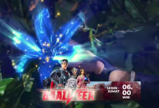 Daftar Program ANTV Selasa, 17 Maret 2026 ada Mega Bollywood Commando 2, Series Shani, Vasudha, Langit Untuk Renata Plus Link