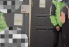 Link Ojol Viral Samarinda Baju Hitam Ramai Dicari, Begini Fakta Sebenarnya