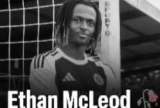 Apa Penyebab Ethan McLeod Meninggal Dunia? Inilah Kronologi Kematian Pemain Sepak Bola Macclesfield FC Sahabat Justin Hubner, Benarkah Akibat Kecelakaan?