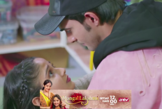 Daftar Acara ANTV Hari ini 4 September 2025: Series India Rodha Mohan, Manggal Lakshmi dan Aini Ada Mega Bollywood Paling Yahud + Link