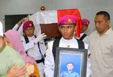 Siapa Anak dan Istri Zaenal Muttaqin? Anggota Prajurit Elite Marinir yang Meninggal Dunia Saat Latihan Terjun Payung HUT ke-80 TNI