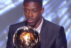 Ousmane Dembélé Agamanya Apa? Islam Atau Kristen? Inilah Biodata Pemain PSG yang Jadi Pemenang Ballon d’Or 2025 Taklukkan Lamine Yamal