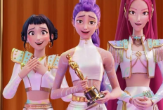 Kpop Demon Hunters Borong Dua Oscar 2026, Sutradara Maggie Kang dan Penyanyi Ejae Tak Kuasa Menahan Tangis