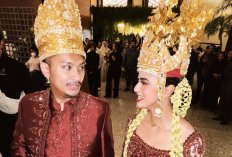SELAMAT! Azizah Hanum dan Rifqi Fuad Resmi Menikah pada Minggu, 2 November 2025