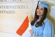 Tasya Kamila Ungkap Kontribusi sebagai Awardee Beasiswa LPDP di Tengah Polemik, Natizen: Cuma Jobdesk Anak Organisasi Kampus!