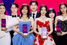 Daftar Lengkap Pemenang APAN Star Awards 2025: When Life Gives You Tangerines Borong Enam Trofi