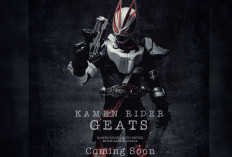  Berikut Cara Beli Tiket Pre Sale Fans Screening Kamen Rider Geats X Revice: Movie Battle Royal yang Tersedia Secara Khusus di CGV, Awas Kehabisan!