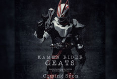 Dimana Beli Tiket Fans Screening Kamen Rider Geats X Revice: Movie Battle Royal Presale! Cek Harga dan Cara Belinya DISINI, Jangan Sampai Kehabisan!