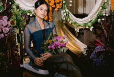 Profil Tampang Sakina Tama Anak Mantan Menteri Pariwisata Wishnutama yang Telah Resmi Bertunangan dengan Ilham Syahadrptra 