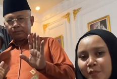 Profil Rahma Anak Prof. Dr. H. Syarif, S.Ag., MA Rektor IAIN Pontianak yang Viral di TikTok: Umur, Agama dan IG