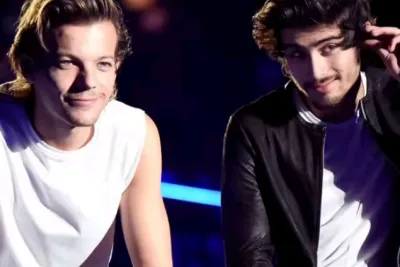 Zayn Malik dan Louis Tomlinson Terlibat Perkelahian Saat Syuting Docuseries Netflix Hingga Berakhir saling Unfollow Instagram