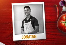 Jonatan Tereliminasi! inilah Biodata dan Hasil MasterChef Indonesia Season 13 pada Sabtu, 28 Februari 2026  