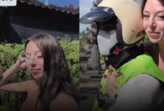 Link Videy Ojol Bali dan Bule WNA Australia Full Jadi Buruan Netizen, Bermula Viral di Instagram, Ada Apa