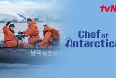 Link Nonton Chef of Antarctica Tayang di Vidio, Saksikan Aksi Suho EXO Memasak di Antartika