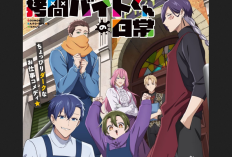 Nonton Anime Goumon Baito-kun No Nichijou Episode 9 Sub Indo, Sinopsis dan Link Nonton Streaming