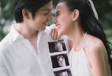 Selamat! Shenina Cinnamon Umumkan Kehamilan Anak Pertama Lewat Media Sosial