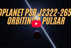 Ilmuwan Temukan Planet Berbentuk Lemon dengan Atmosfer Helium Karbon yang Misterius