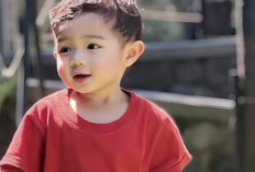 Siapa Abe Cekut? Intip Biodata Dmitriev Abe Abraham Bayi Viral Di TikTok yang Menggemaskan Asal Malang Kini Diundang BitterSweet By Najla