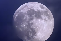 Jam Berapa Puncak Supermoon 4-5 Desember 2025? Saksikan Cold Moon Paling Spektakuler Tahun Ini 