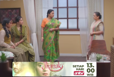 Daftar Acara ANTV Hari ini 11 Januari 2026: Series Shani, Takdir Cinta Layla, Zeynep, Senandung Cinta Lilis Ada Mega Bollywood Chal Mere Bhai + Link